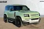 2023 Land Rover Defender 3.0 D300 75th Limited Edition 90 3dr Auto