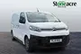 2019 Citroen Dispatch 1000 1.5 BlueHDi 100 Van Enterprise