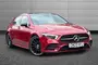 2023 Mercedes-Benz A-Class A180 AMG Line Premium Plus Night Edition 5dr Auto