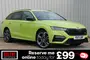 2022 Skoda Octavia Estate 1.4 TSI iV vRS 5dr DSG
