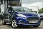 2017 Ford Fiesta 1.25 82 Zetec 5dr