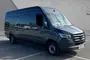 2025 Mercedes-Benz Sprinter 3.5t H2 Select Van