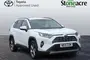 2021 Toyota RAV4 2.5 VVT-i Hybrid Design 5dr CVT