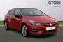 2022 Vauxhall Astra 1.2 Turbo 145 Griffin Edition 5dr