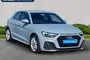 2022 Audi A1 25 TFSI S Line 5dr