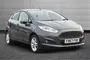 2017 Ford Fiesta 1.25 82 Zetec 5dr