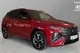 2025 Hyundai Tucson 1.6T Hybrid N Line 5dr Auto