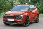 2023 Kia Sportage 1.6T GDi 48V ISG GT-Line 5dr DCT