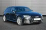 2018 Audi A3 30 TDI 116 Black Edition 5dr S Tronic