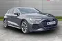 2025 Audi A3 1.5 TFSI 150 S Line 5dr S Tronic