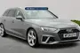 2024 Audi A4 Avant 40 TFSI 204 S Line 5dr S Tronic