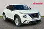 2022 Nissan Juke 1.0 DiG-T 114 N-Connecta 5dr DCT