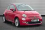 2017 Fiat 500 1.2 Lounge 3dr
