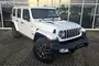2024 Jeep Wrangler 2.0 GME Sahara 4dr Auto8