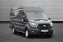 2025 Ford Transit 2.0 EcoBlue 165ps H3 Trend Van [DAP]