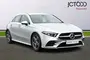 2018 Mercedes-Benz A-Class A180d AMG Line 5dr Auto