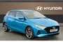 2023 Hyundai i20 1.0T GDi 48V MHD Premium 5dr DCT