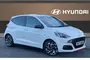 2021 Hyundai i10 1.0 T-GDi N Line 5dr