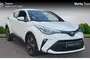 2023 Toyota C-HR 1.8 Hybrid Design 5dr CVT