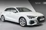 2020 Audi A3 30 TFSI S Line 5dr