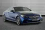 2022 Mercedes-Benz C-Class Coupe C200 AMG Line Edition Premium 2dr 9G-Tronic