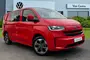 2025 Volkswagen Transporter 210kW 65kWh Commerce Pro Kombi Van Auto