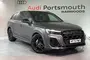 2025 Audi Q7 55 TFSI Quattro Black Edition 5dr Tiptronic