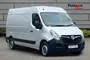 2021 Vauxhall Movano 2.3 Turbo D 150ps H2 Van