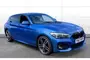 2017 BMW 1 Series 118d M Sport Shadow Ed 5dr Step Auto