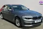2018 BMW 5 Series 520d SE 5dr Auto