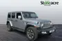 2019 Jeep Wrangler 2.2 Multijet Overland 4dr Auto8