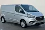 2021 Ford Transit Custom 2.0 EcoBlue 130ps Low Roof Limited Van