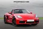 2019 Porsche Boxster 2.5 S 2dr PDK