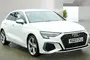 2023 Audi A3 35 TFSI S Line 5dr S Tronic