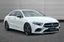 2022 Mercedes-Benz A-Class Saloon A200 AMG Line Premium Plus 4dr Edition Auto