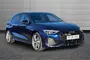 2025 Audi A3 35 TFSI Black Edition 5dr S Tronic