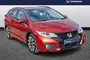 2017 Honda Civic 1.8 i-VTEC SE Plus 5dr Auto
