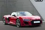 2024 Audi R8 Spyder 5.2 FSI V10 Quattro Performance Ed 2dr S Tronic