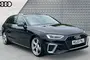 2020 Audi A4 35 TDI S Line 5dr S Tronic