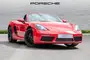 2017 Porsche Boxster 2.0 2dr PDK