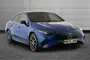 2025 Mercedes-Benz CLA CLA 250+ 200kW EQ AMG Line Prem Ed 85kWh 4dr Auto