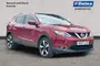 2017 Nissan Qashqai 1.2 DiG-T N-Connecta 5dr