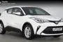 2023 Toyota C-HR 1.8 Hybrid Icon 5dr CVT