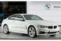 2016 BMW 4 Series 420d [190] xDrive M Sport 2dr Auto [Prof Media]