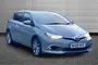 2018 Toyota Auris 1.8 Hybrid Excel TSS 5dr CVT [Leather]