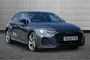 2025 Audi A3 35 TFSI Black Edition 5dr S Tronic