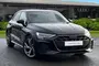 2025 Audi A3 35 TFSI Black Edition 5dr S Tronic