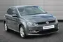 2016 Volkswagen Polo 1.2 TSI Match 5dr