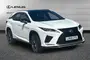 2020 Lexus RX 450h 3.5 F-Sport 5dr CVT