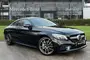 2023 Mercedes-Benz C-Class Coupe C43 4Matic Night Ed Premium Plus 2dr 9G-Tronic
